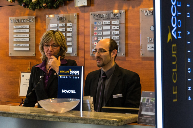 Hospitality Management course