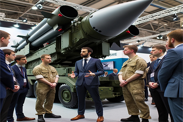 Guided Weapon Systems course