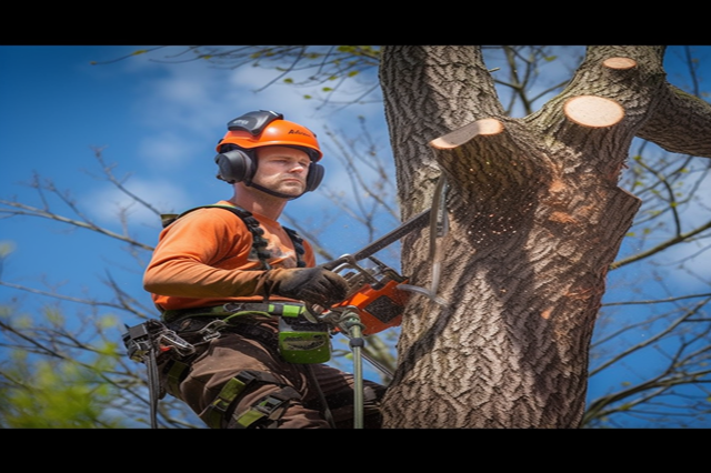 Tree Surgeon course