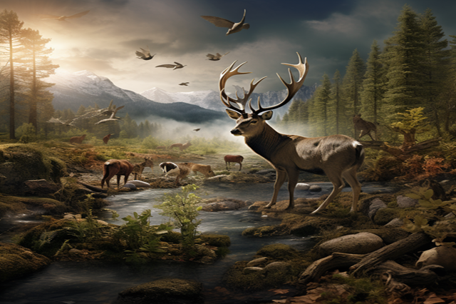Ecology And Wildlife Conservation course