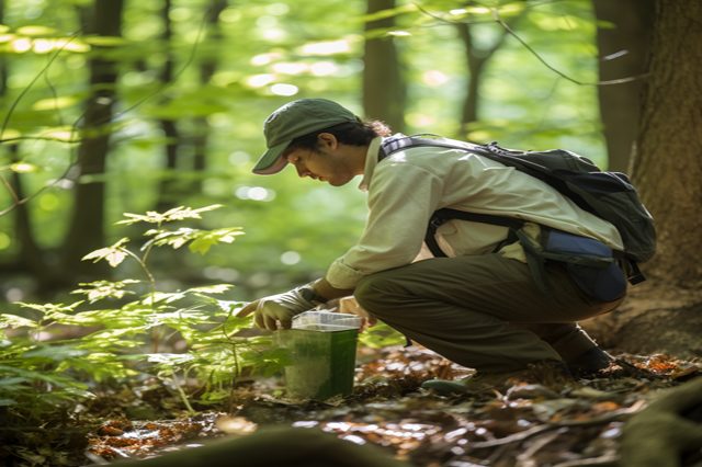 Environmental Science course