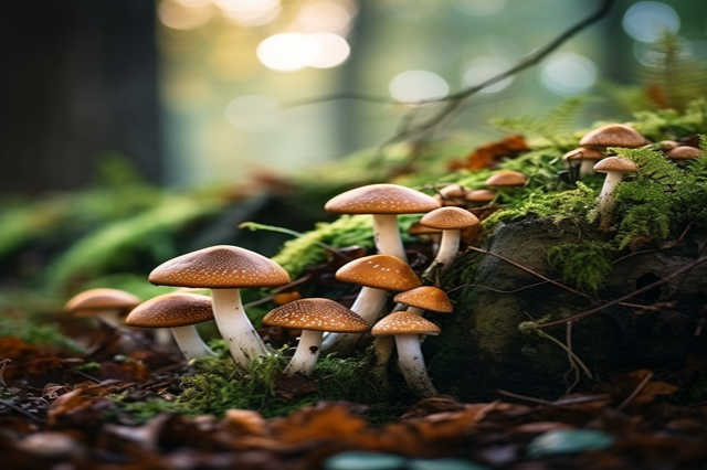 Mycology course